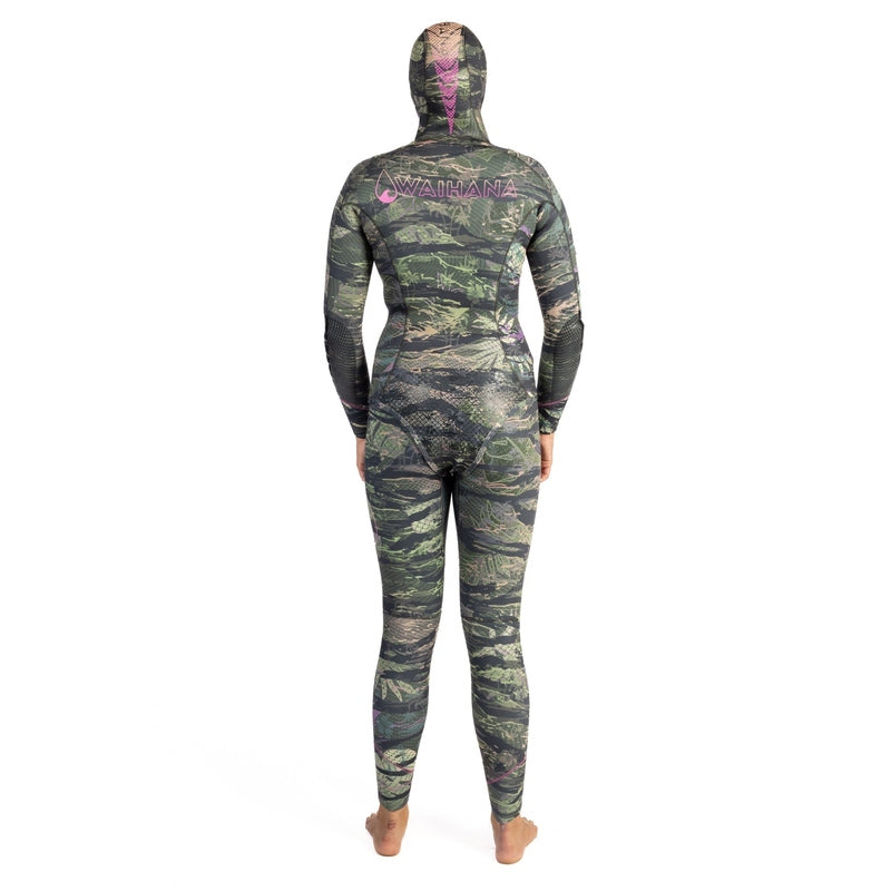 WAIHANA Women’s Tropicam Spearfishing 7.5mm Wetsuit