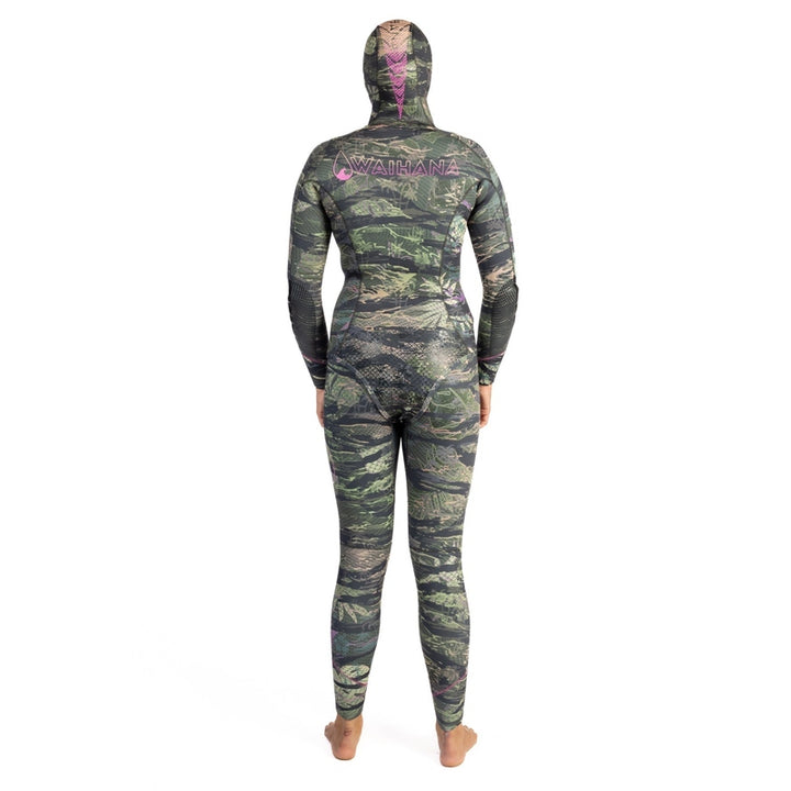 WAIHANA Women’s Tropicam Spearfishing 7.5mm Wetsuit