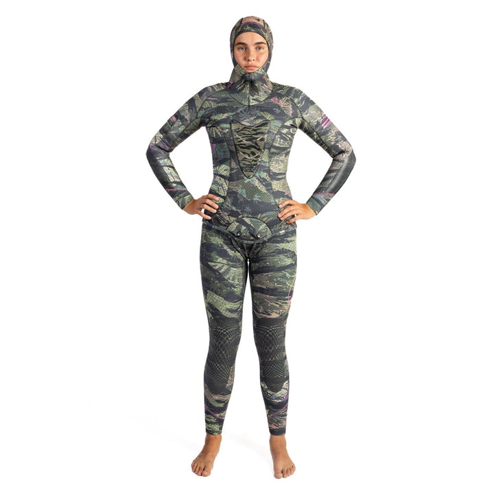 WAIHANA Women’s Tropicam Spearfishing 3.5mm Wetsuit