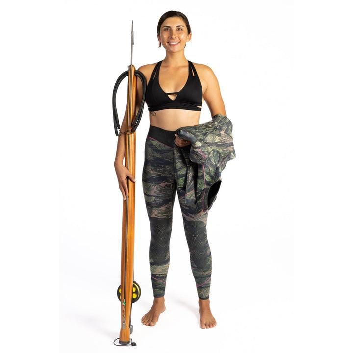 WAIHANA Women’s Tropicam Spearfishing 7.5mm Wetsuit