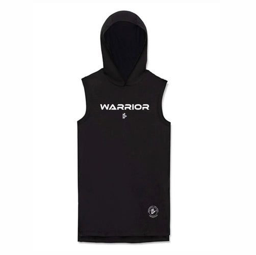 DeemedFit Warrior Sleeveless Hoodie