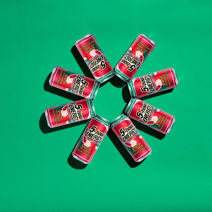 Extra Strength Watermelon Energy Drink 12-pack