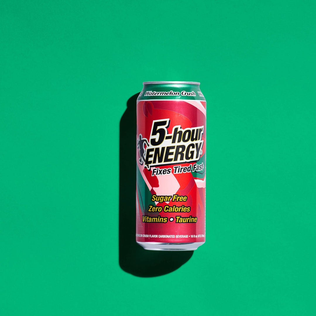 Extra Strength Watermelon Energy Drink 12-pack