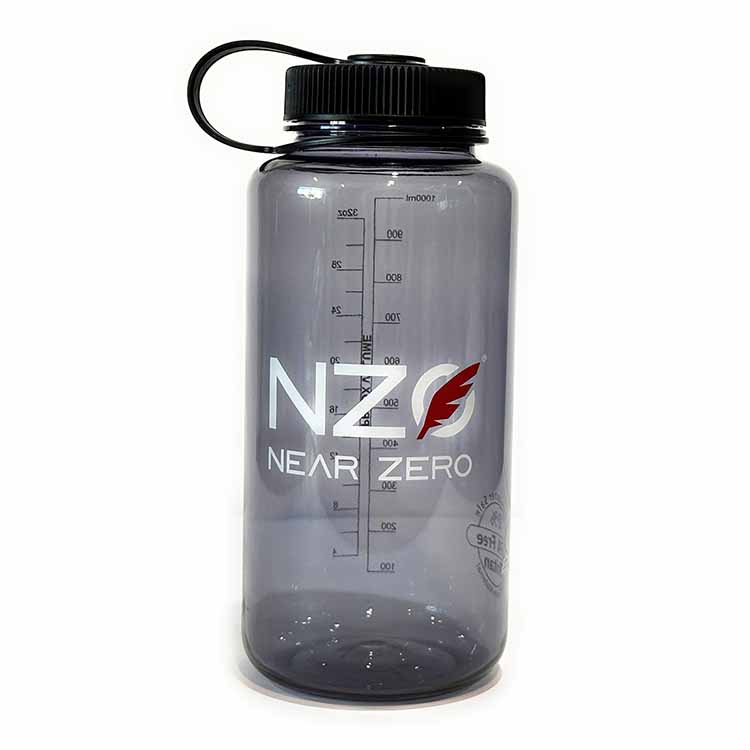 Near Zero Outdoor Gear Water Bottle 32 oz. Wide Mouth