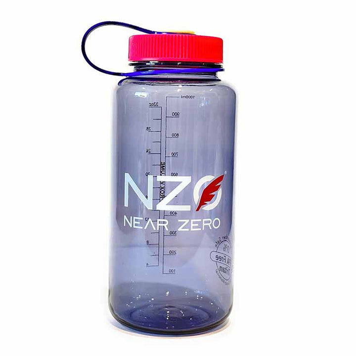 Near Zero Outdoor Gear Water Bottle 32 oz. Wide Mouth