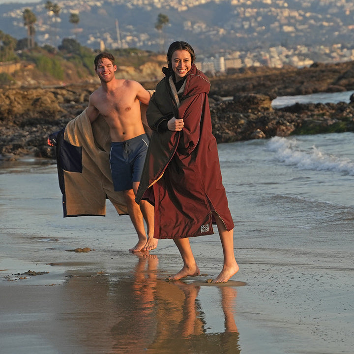 NIXY Adventure Changing Parka