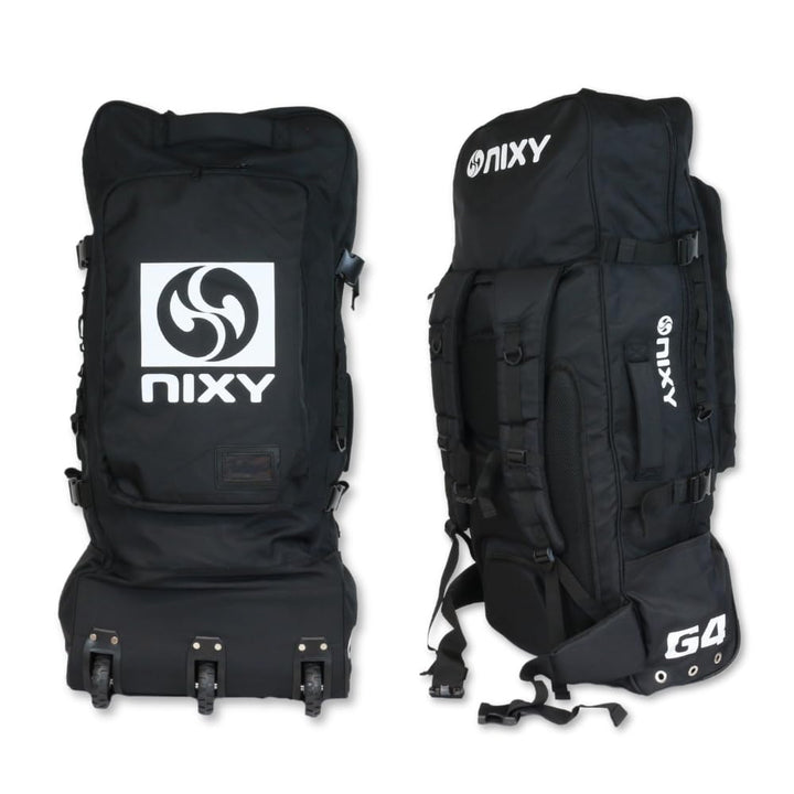 NIXY G4 Three Wheeled Backpack