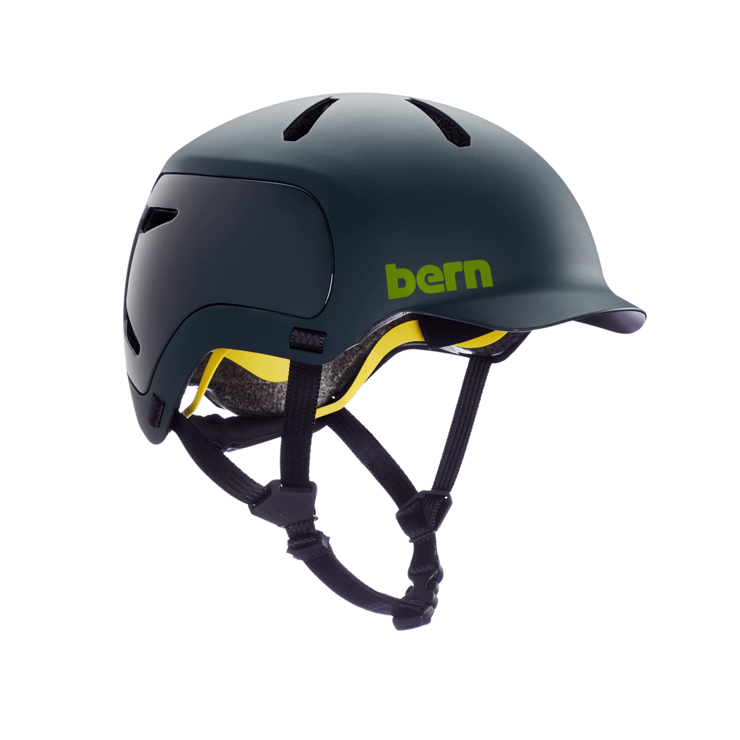 Bern Watts 2.0 MIPS Bike Helmet