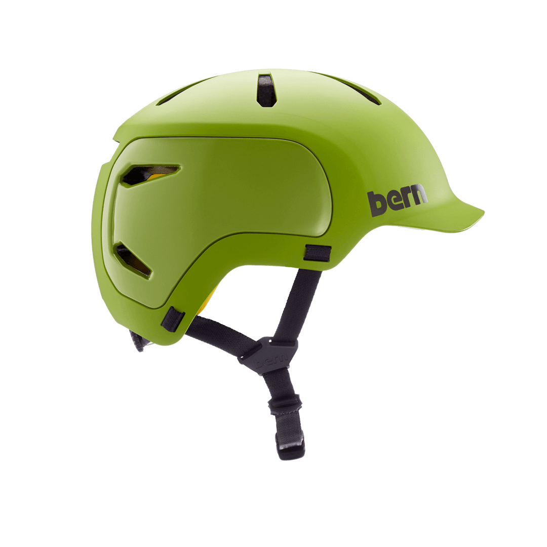 Bern Watts 2.0 MIPS Bike Helmet