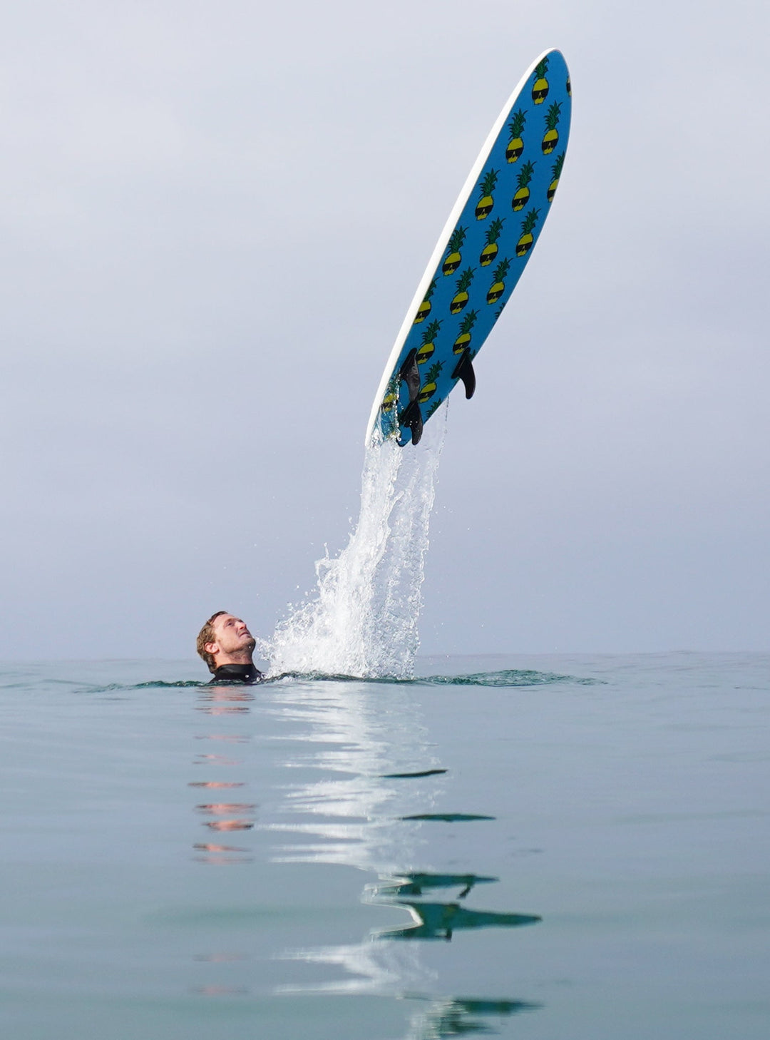 Performer x Ben Gravy Tri Fin