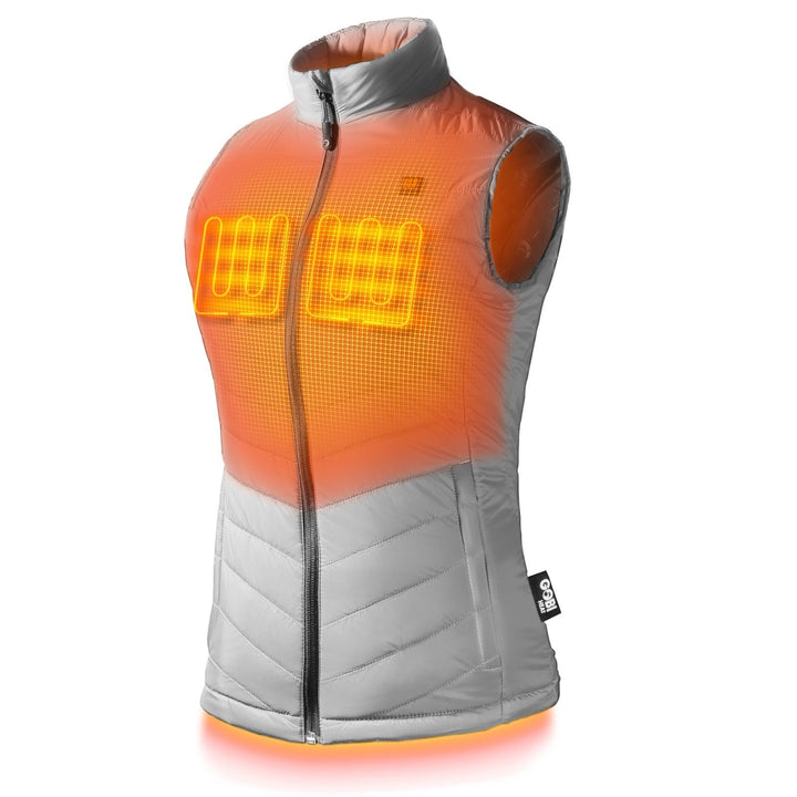 Gobi Heat Dune Heated Vest for Women