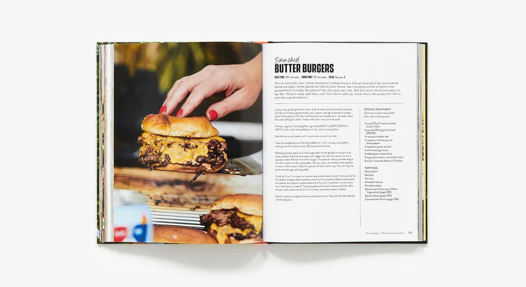 What's Gaby Cooking: Grilling All the Things Spiral Bound