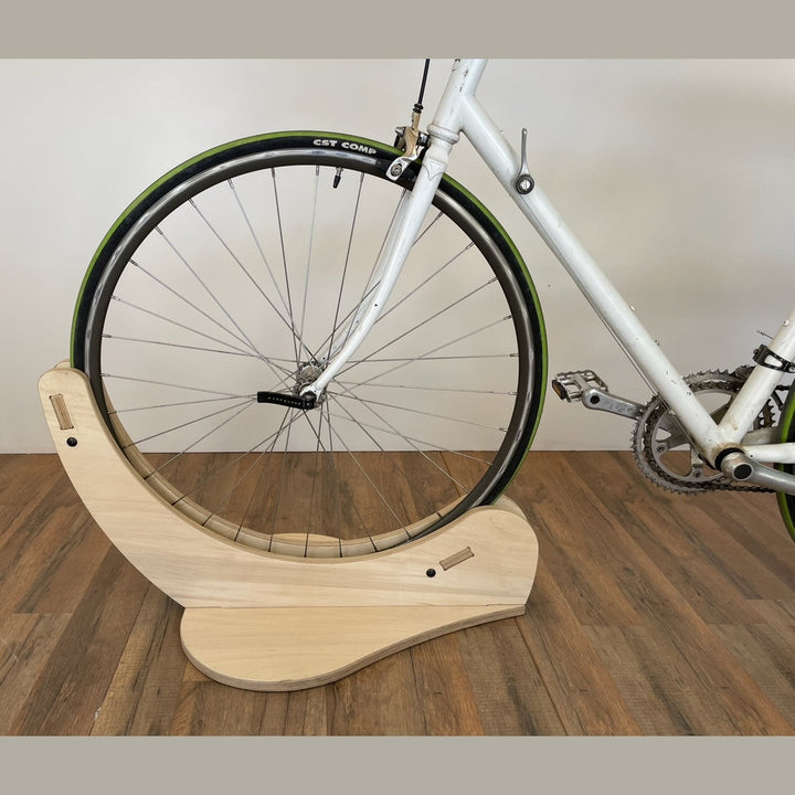 THE WHEELIE bike stand