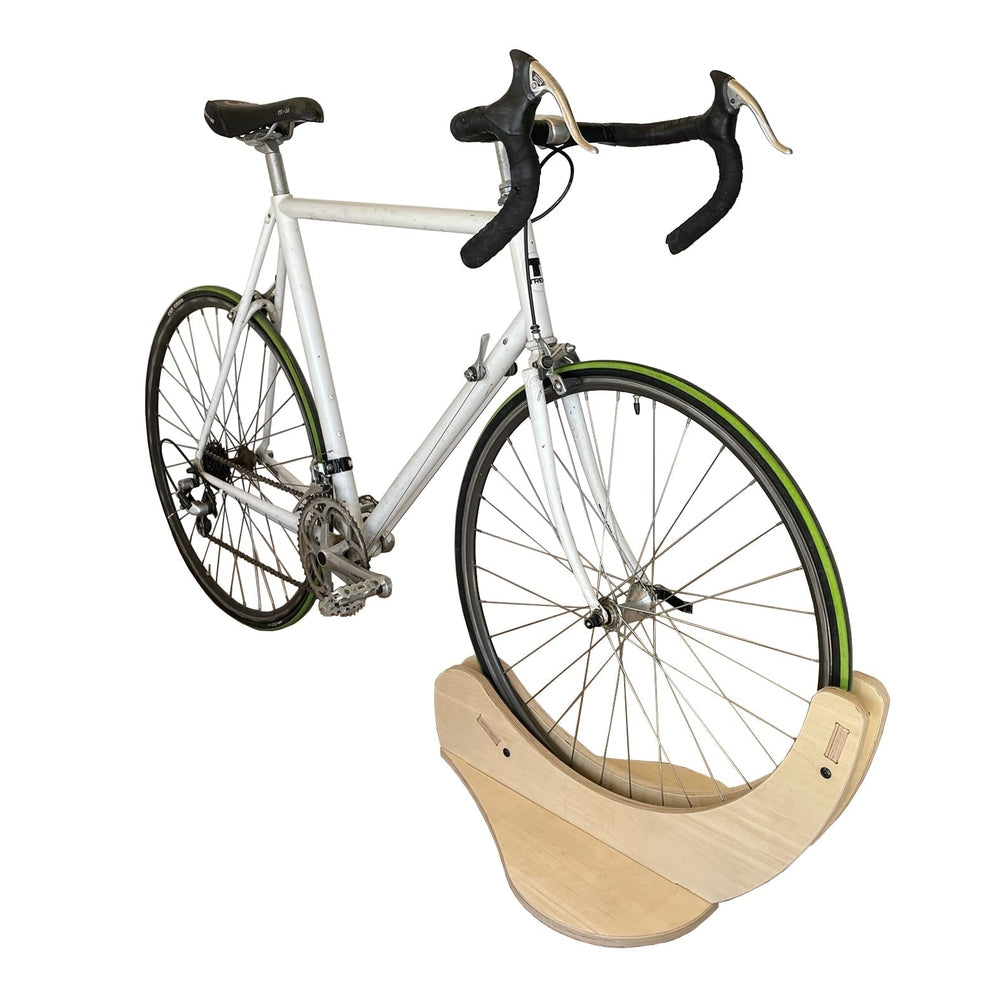 THE WHEELIE bike stand