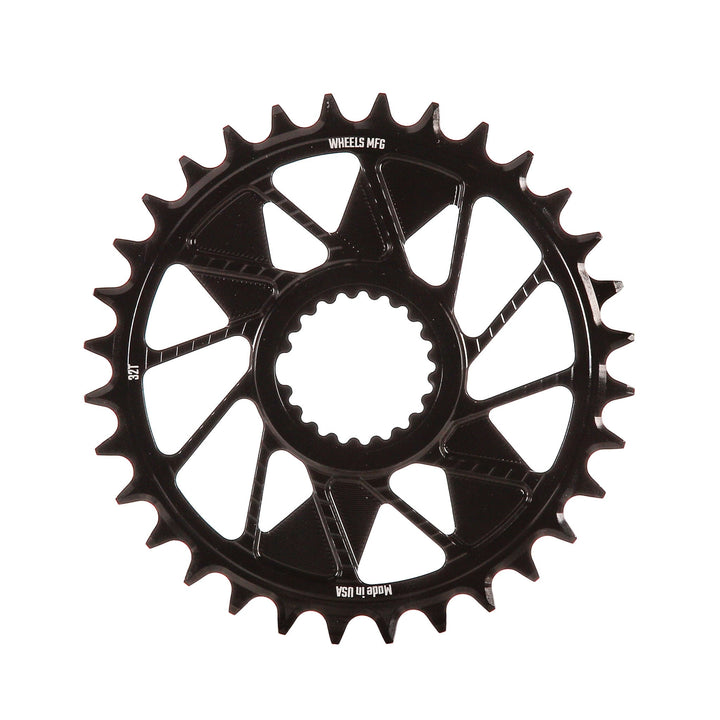 Direct Mount Chainrings for Shimano Cranks