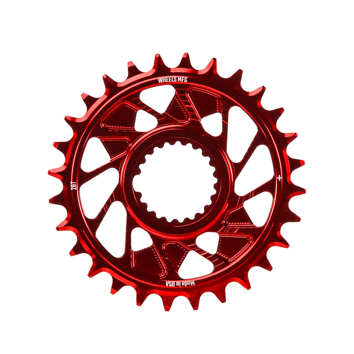 Direct Mount Chainrings for Shimano Cranks