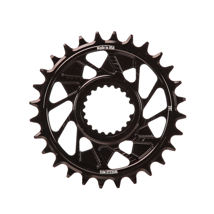 Direct Mount Chainrings for Shimano Cranks