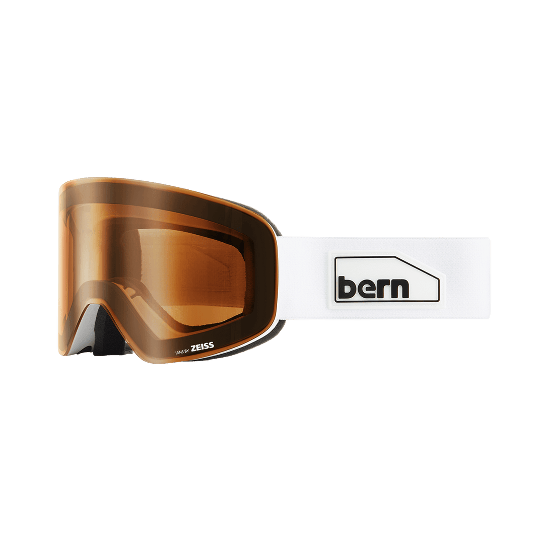 Bern Helmets B-1 Zeiss Goggles