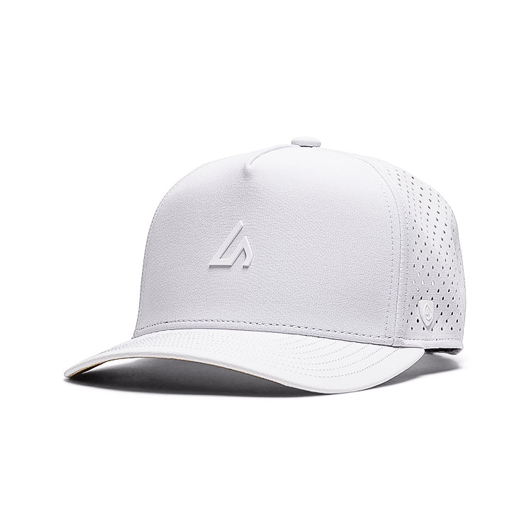 Suay Apex Hat - All White