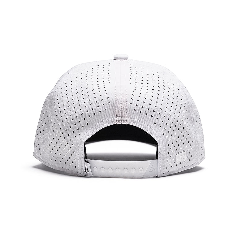 Suay Apex Hat - All White