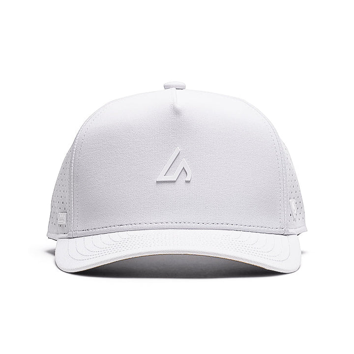 Suay Apex Hat - All White