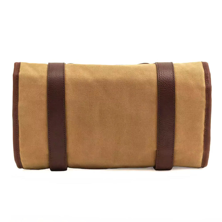 White Wing Waxed Canvas Gun Cleaning Mat