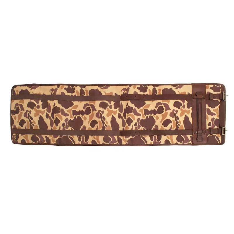 White Wing Waxed Canvas Gun Cleaning Mat