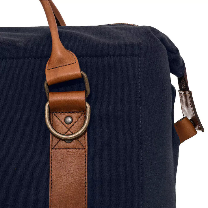 White Wing Waxed Canvas Large Cooler