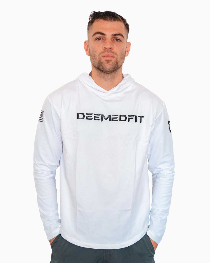 DeemedFit Prevail Performance Hoodie