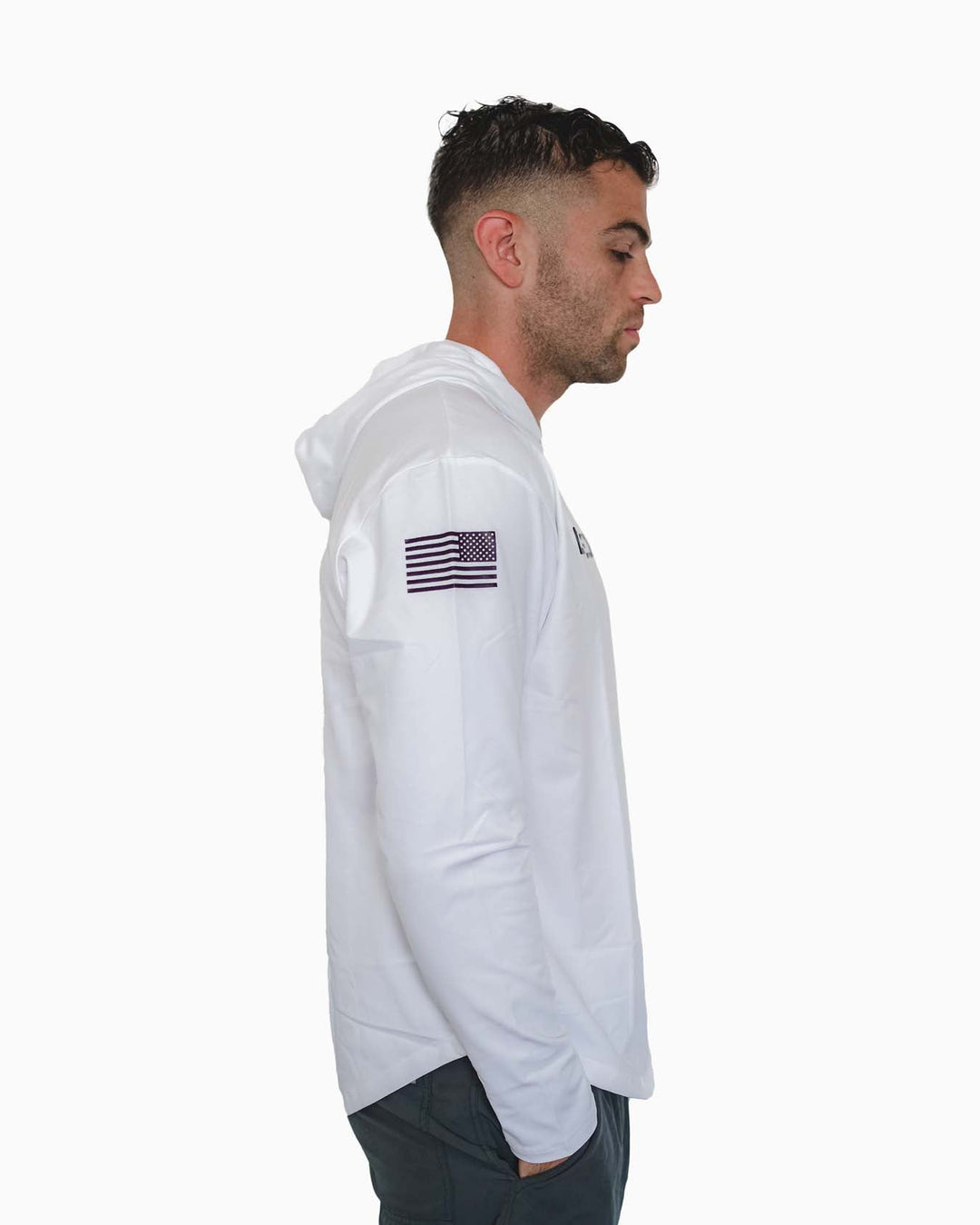 DeemedFit Prevail Performance Hoodie