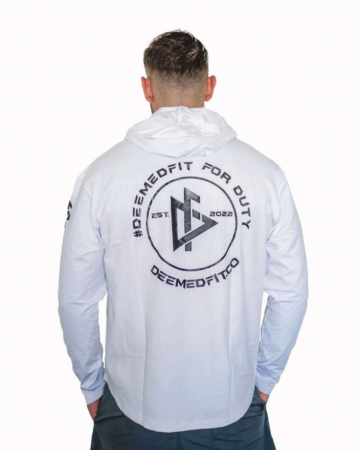 DeemedFit Prevail Performance Hoodie