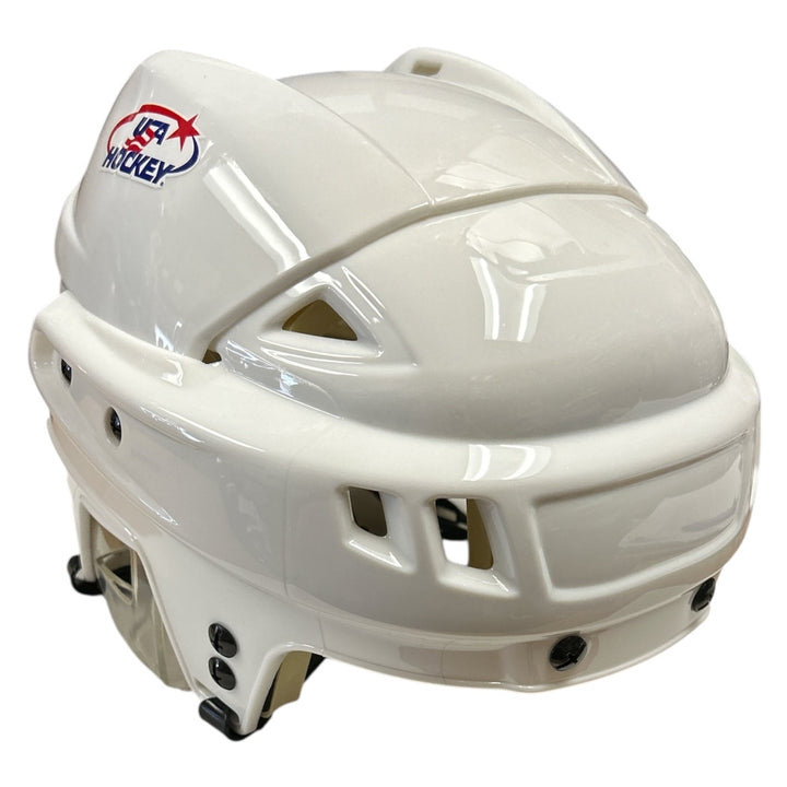 Customizable Player Helmet for USA Hockey Fans