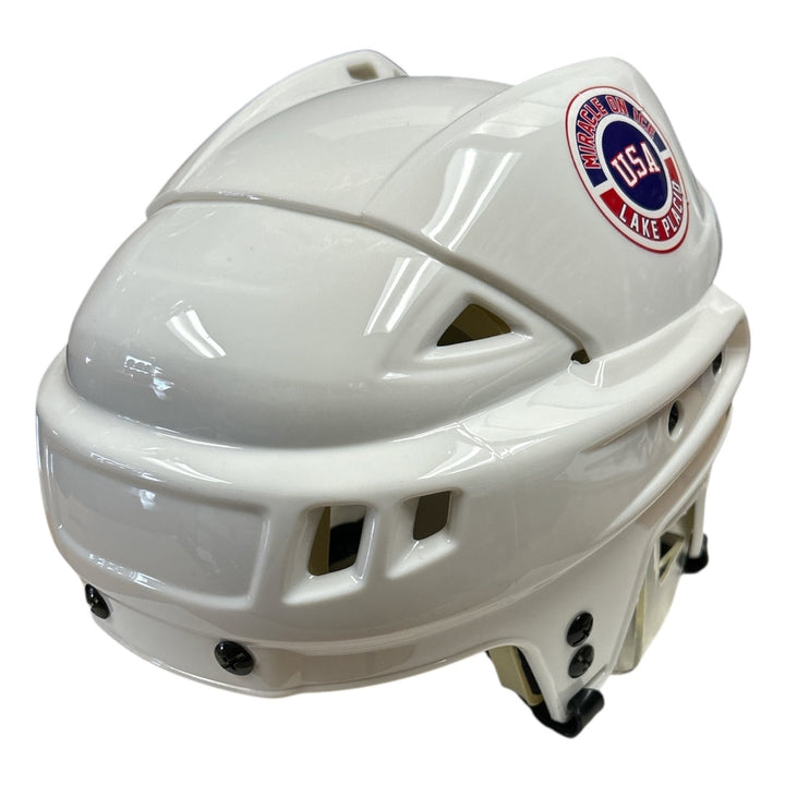 Customizable Player Helmet for USA Hockey Fans