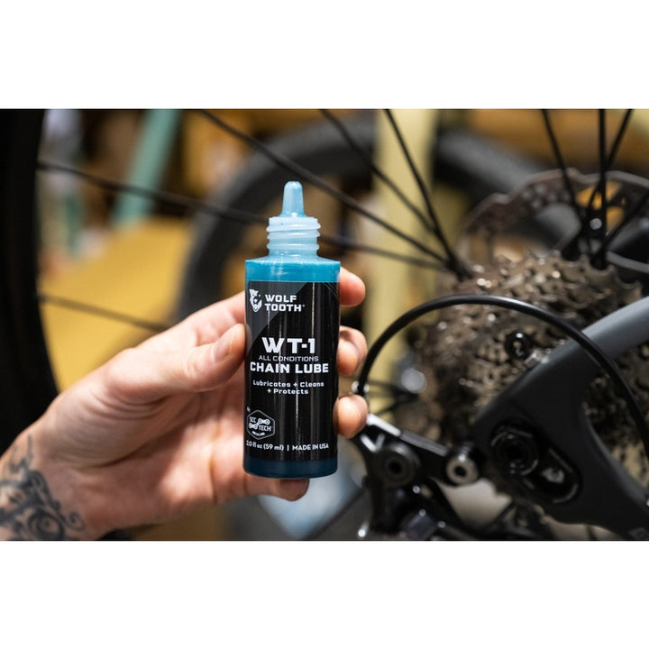 Wolf Tooth WT-1 Chain Lube