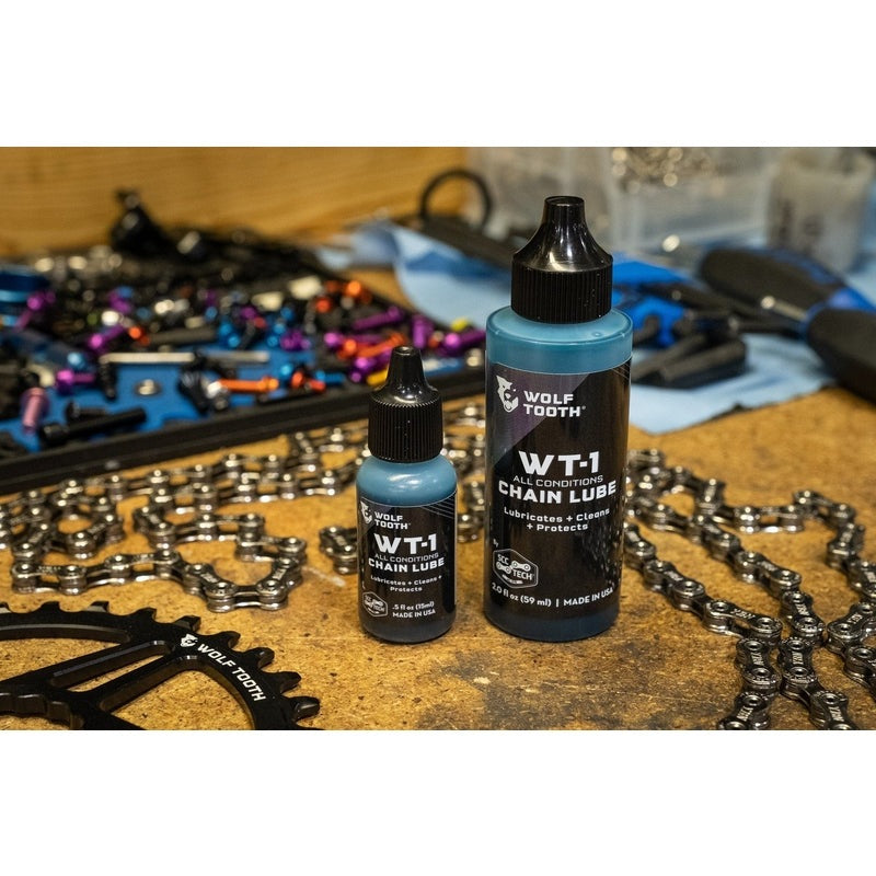 Wolf Tooth WT-1 Chain Lube