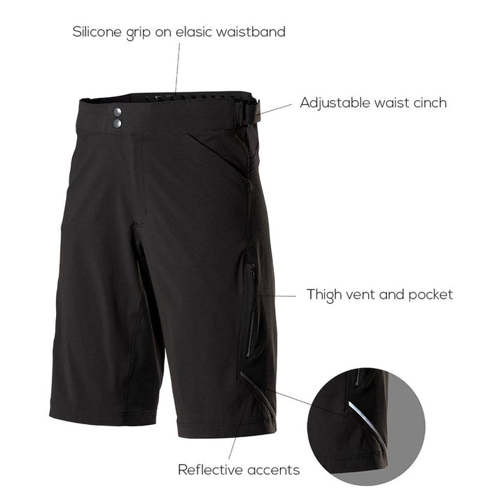 Showers Pass Women's Apex DWR 11" Shorts