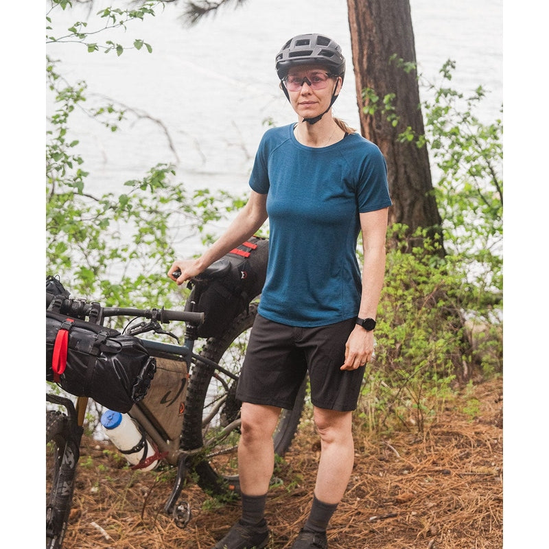 Showers Pass Women's Apex Merino Tech T-Shirt