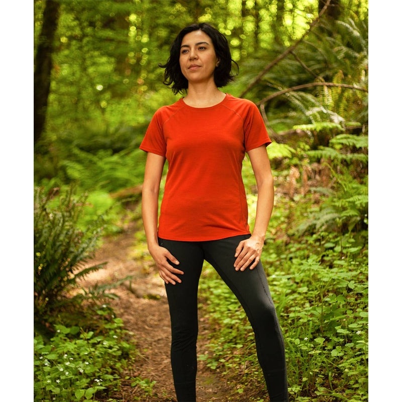 Showers Pass Women's Apex Merino Tech T-Shirt