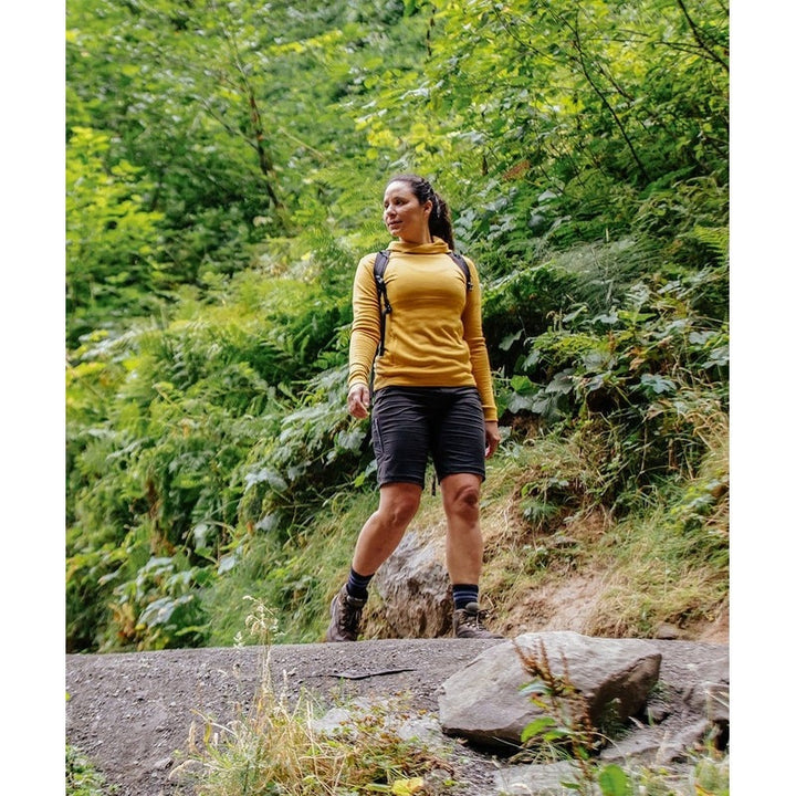 Showers Pass Women's Apex DWR 11" Shorts