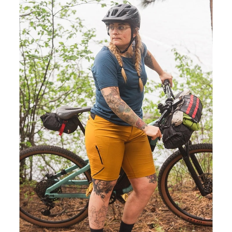 Showers Pass Women's Apex DWR 11" Shorts