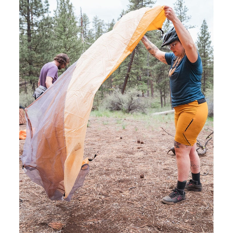 Showers Pass Women's Apex DWR 11" Shorts