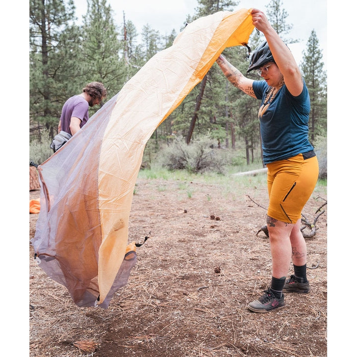 Showers Pass Women's Apex DWR 11" Shorts