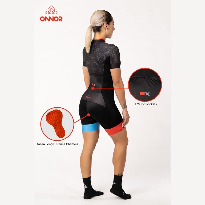 Onnor Sport Women's Molecule Expert Triathlon Trisuit