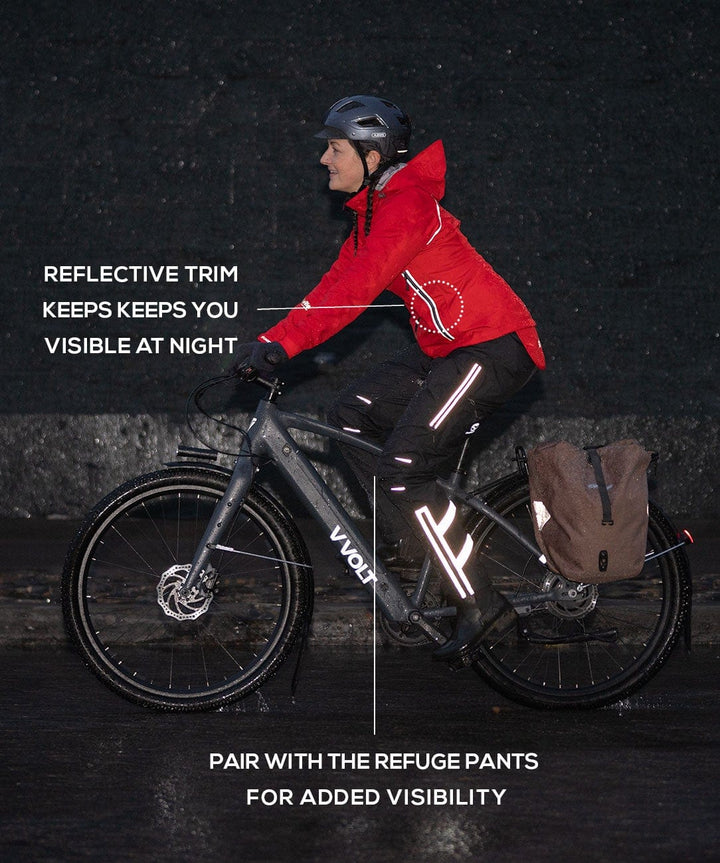 Showers Pass Women's Refuge Jacket