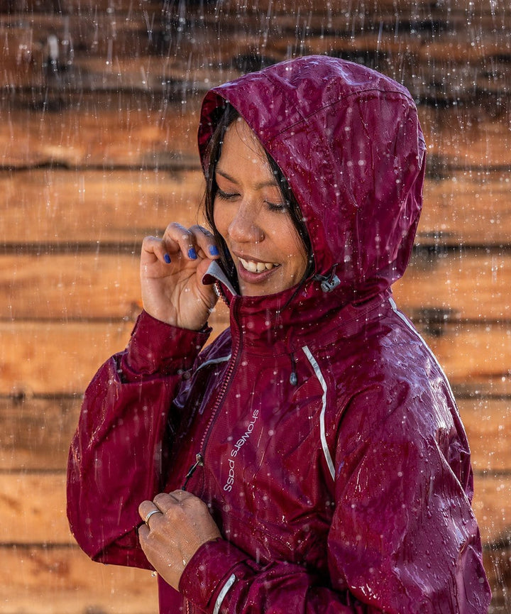 Showers Pass Women's Syncline CC Jacket