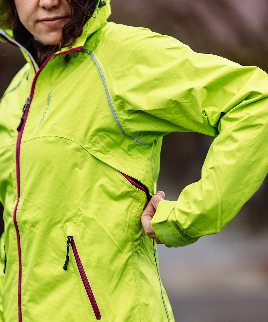 Showers Pass Women's Syncline CC Jacket