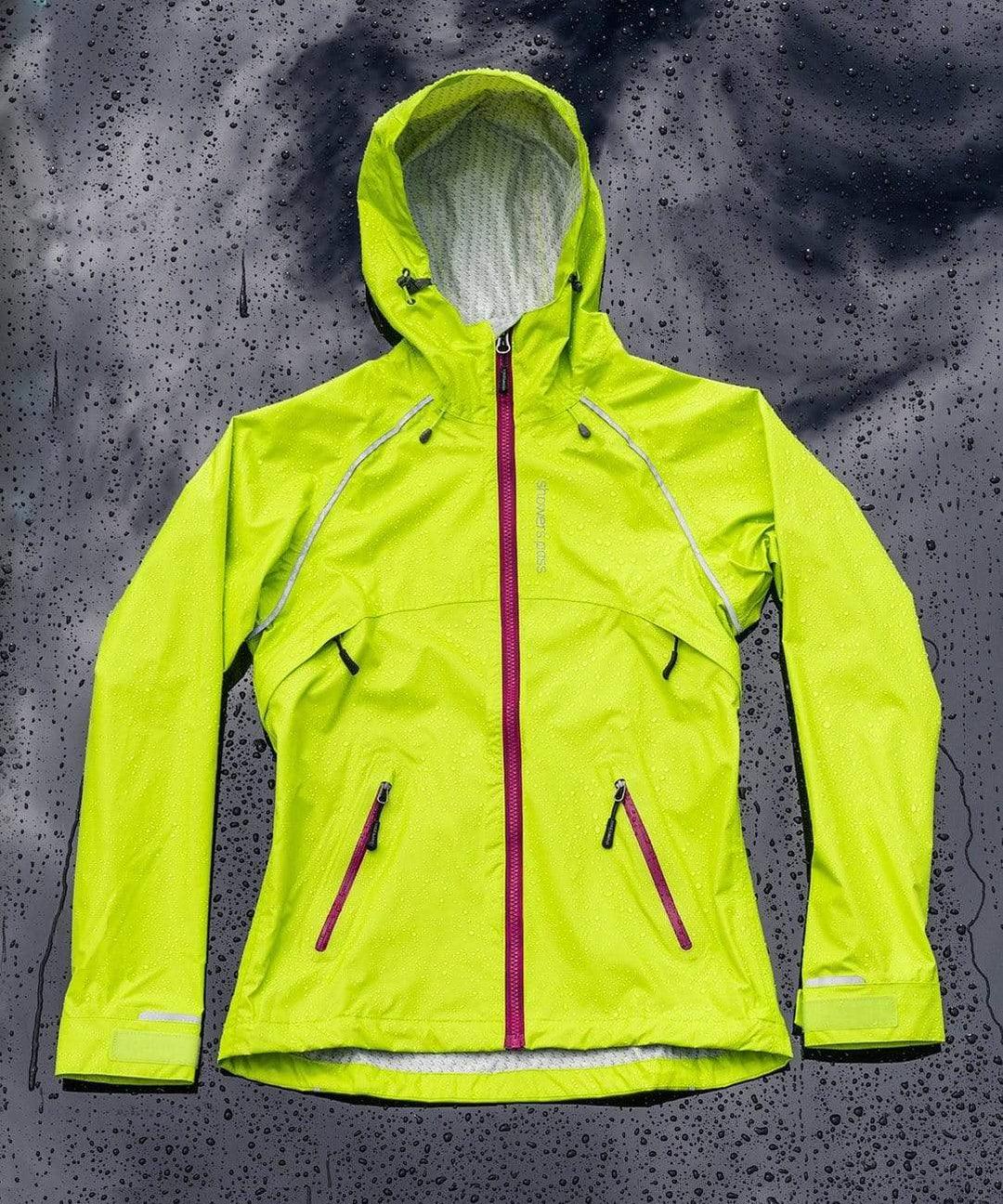 Showers Pass Women's Syncline CC Jacket