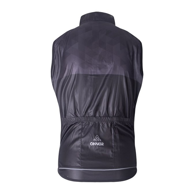 Onnor Sport Women's Uranium Black Pro Cycling Vest