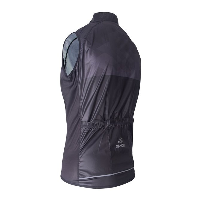 Onnor Sport Women's Uranium Black Pro Cycling Vest