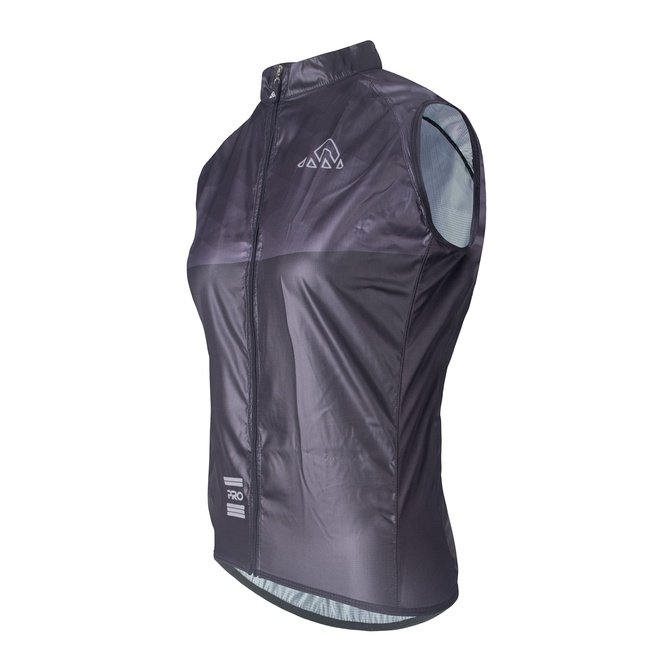 Onnor Sport Women's Uranium Black Pro Cycling Vest